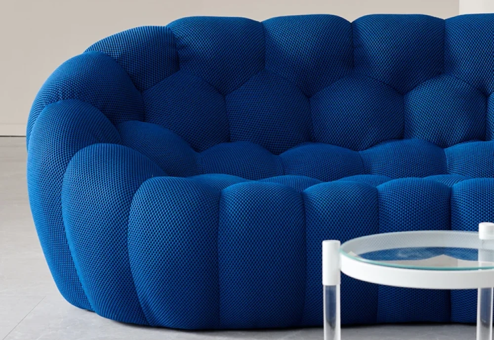 bubble couch designer