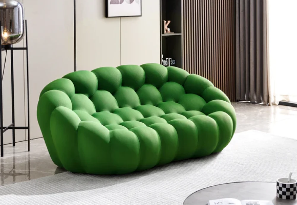 bubble floor sofa