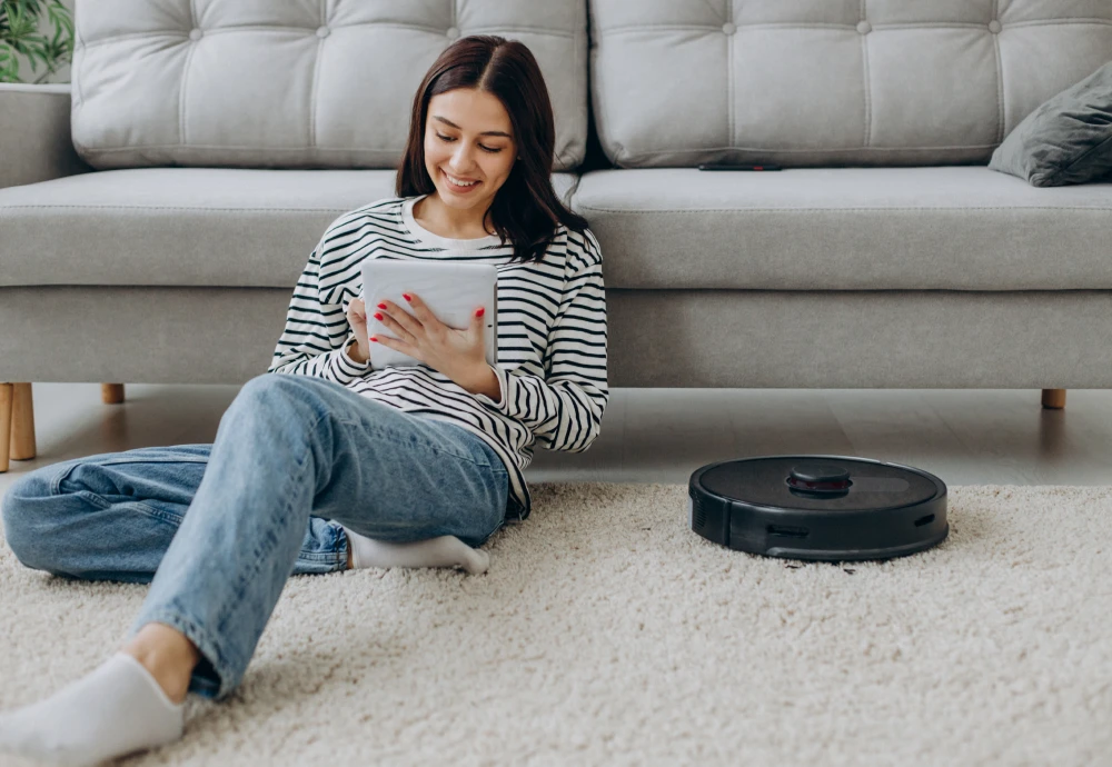 premium robot vacuum cleaner