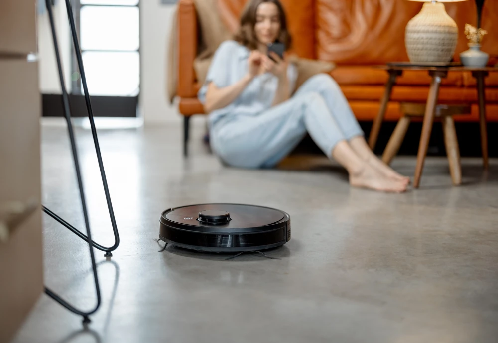 the best robotic vacuum cleaner