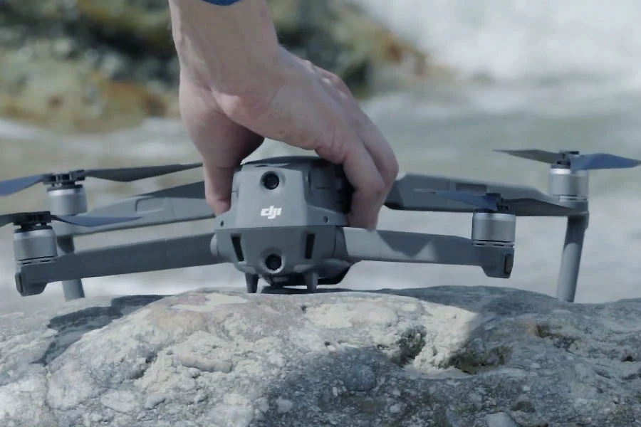 flying camera
