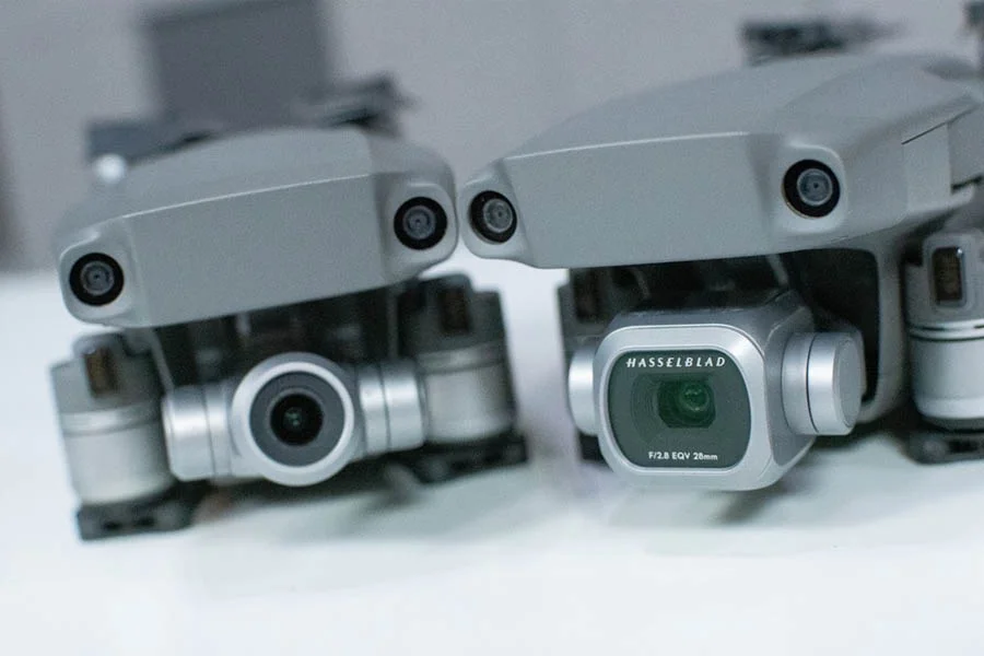 flying camera
